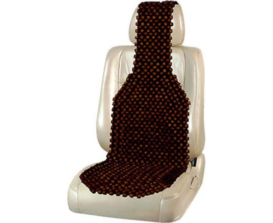 Накидка сиденья массажная SKYWAY Massage-03 дерево темное дерево S01305002 