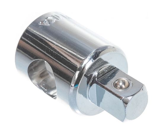 Адаптер под вороток (3/8 DR; 35 мм) с держателем ЭВРИКА ER-92802H 