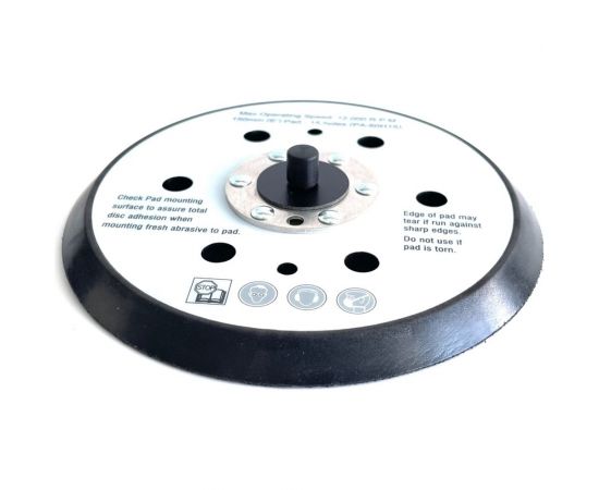 Тарелка шлифовальная для ES 150 SFT-15-150 Schneider Airsystems DGKB322720 