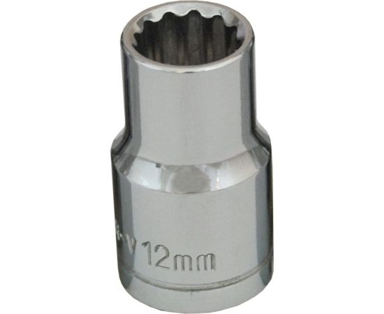 Головка торцевая 12-ти гранная (12 мм; 1/2DR) BOVIDIX 5040305 