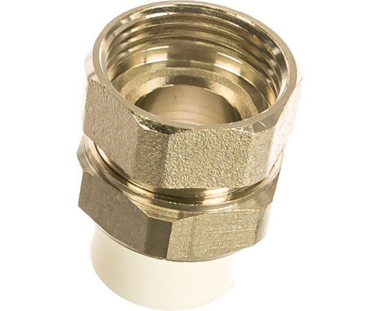 Комбинированная муфта РОСТерм РАЗ.РАСТР.ПП D20х1 ВР 