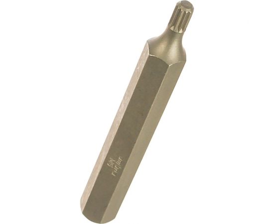 Вставка-бита 10 мм DR SPLINE, M5, 75 мм Ombra 571705 