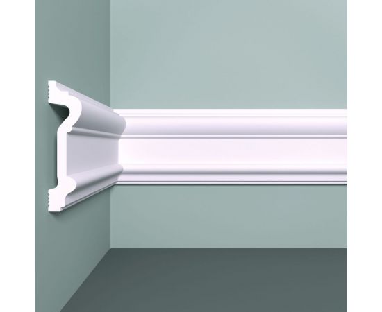 Молдинг bello deco XPS М 1 90x23 мм 00-00004621 