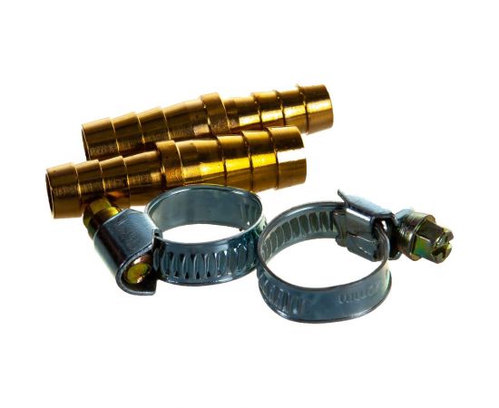 Соединитель елочка+елочка (12x10 мм) ROCKFORCE RF-HRC08/06 