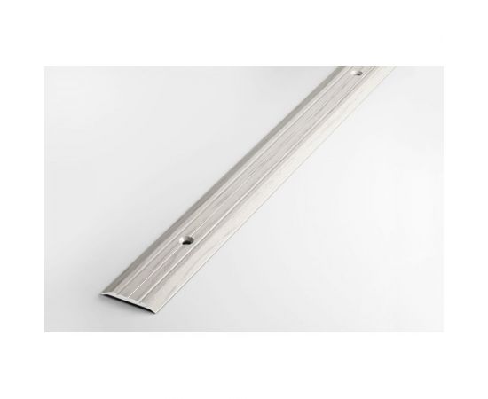 Порог прямой алюминиевый (25 мм; 0.9 м; декоративный; дуб Арктик) Лука УТ000001341 