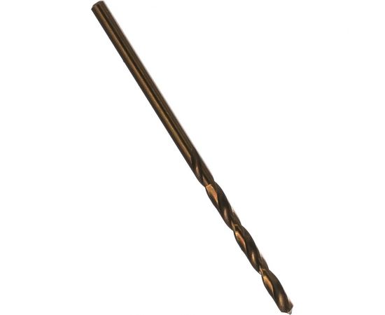 Сверло (2.5х57 мм; Р6М5К5) по металлу Дело Техники 211025 