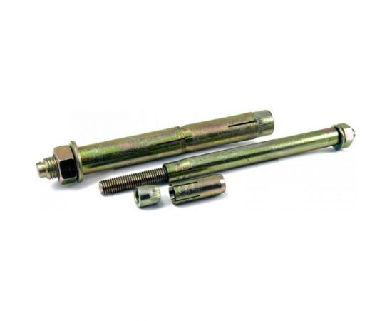 Анкер двойного распирания КРЕП-КОМП м16 20х350 10шт лтп20350 