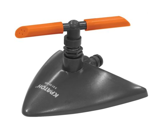 Круговой 2-х лопастной дождеватель на подставке Кратон RS-02 5 01 05 020 