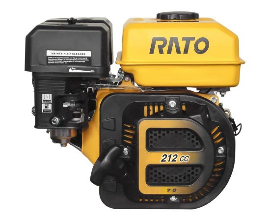 RATO Двигатель R210-Q-R 