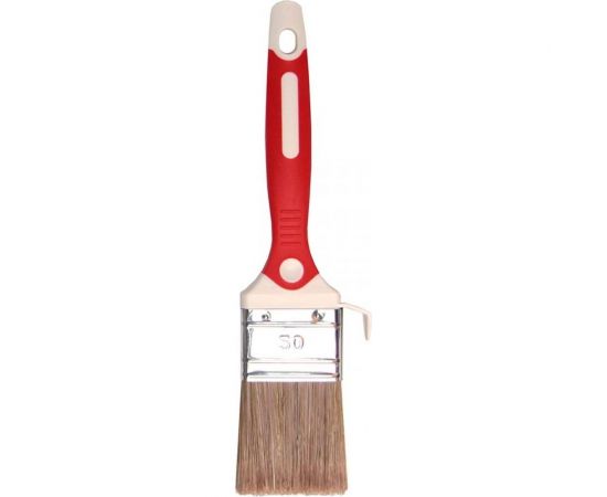 Плоская кисть для лаков PARADE, смешанная щетина, 30 мм 7104021 