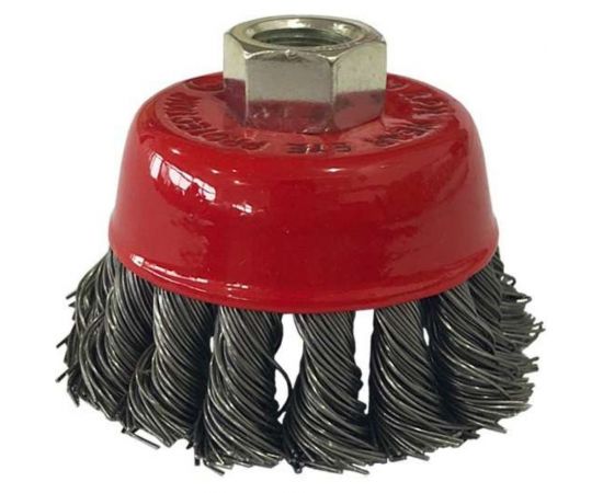 Щетка для УШМ 150 мм Креост 7170150 