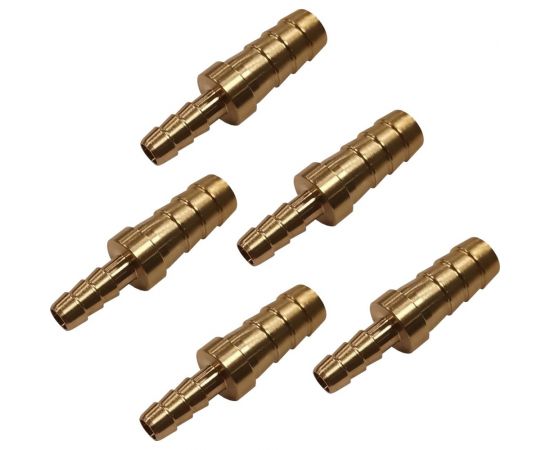 Соединитель елочка 10x6 мм, 5 шт HG 1644927 