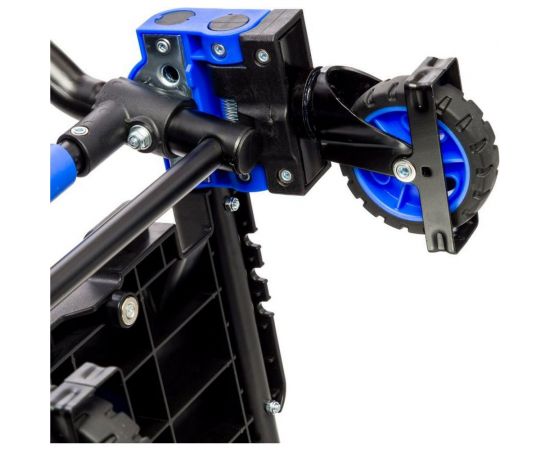 Складная тележка трансформер Magna Cart грузоподъемность 68 кг/136 кг FW-90TP – изображение 11