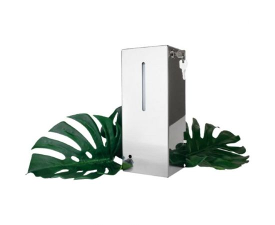 Бесконтактный автоматический антивандальный дозатор для мыла Hor 007BSSM 9992041 – изображение 11