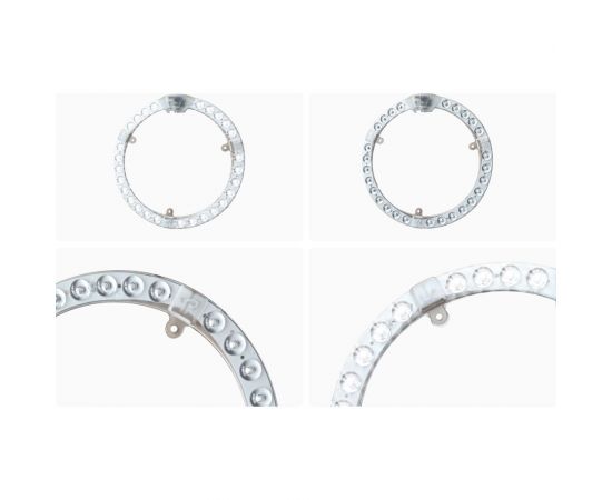 Светодиодный модуль со встроенным драйвером Apeyron 230В, 28Вт, smd2835, 2520Лм, 4000К, ø218x16мм 02-63 – изображение 11