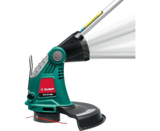 Сетевой триммер ЗУБР ТСН-33-600 – изображение 11