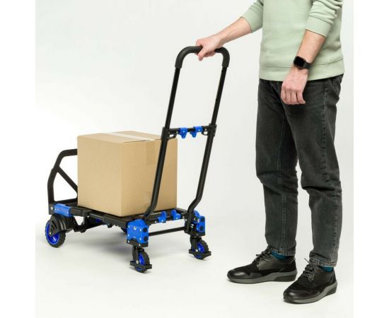 Складная тележка трансформер Magna Cart грузоподъемность 68 кг/136 кг FW-90TP – изображение 17