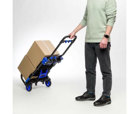 Складная тележка трансформер Magna Cart грузоподъемность 68 кг/136 кг FW-90TP – изображение 18