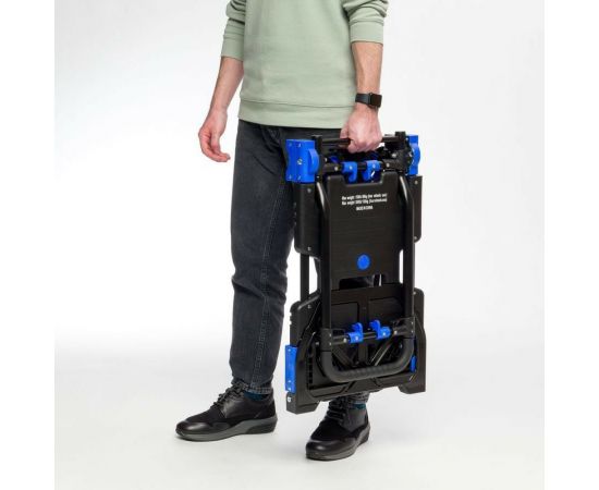 Складная тележка трансформер Magna Cart грузоподъемность 68 кг/136 кг FW-90TP – изображение 19