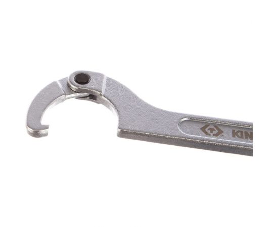 Радиусный шарнирный ключ для цилиндрического крепежа 50-80мм KING TONY 3641-80 – изображение 2