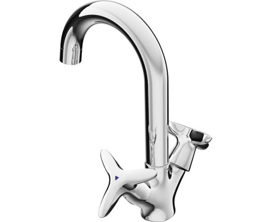 Смеситель для умывальника IDDIS Copter ID COPSB00i01 – изображение 2