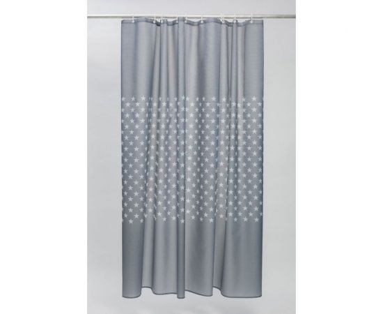 Штора для ванной комнаты IDDIS, 200*240см, полиэстер, B44P224i11 – изображение 2