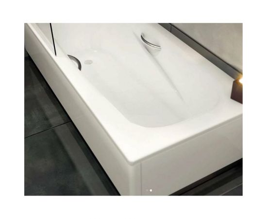 Ручки BLB FRESH New 208 мм, хром, металл A00ACRFR1 – изображение 2