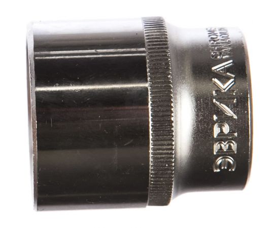 Головка торцевая 6-гранная (30 мм; 50 мм; 1/2"") с держателем ЭВРИКА ER-91322H – изображение 2