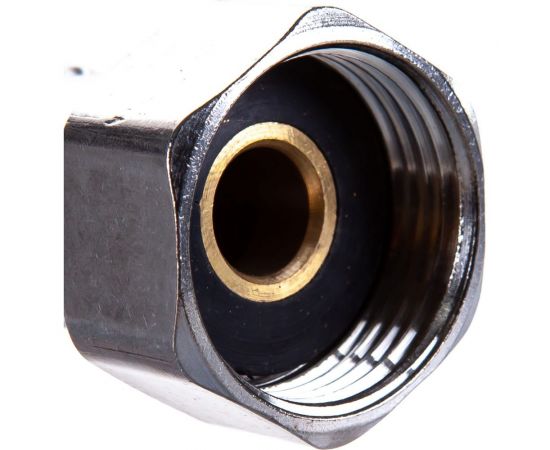 Подводка для воды TР-сантехника Гигант, нержавеющая сталь, 60 см, в/н 3/4 26440 – изображение 2