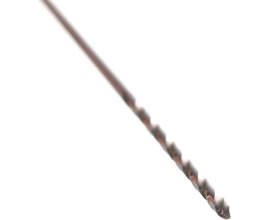 Сверло тип GU500DZ (1.6 мм, HSCO, без покрытия) Guhring 5523 1,600 – изображение 2