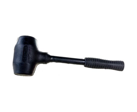 Молоток IZELTAS резиновый D47мм, 5870250400 – изображение 2