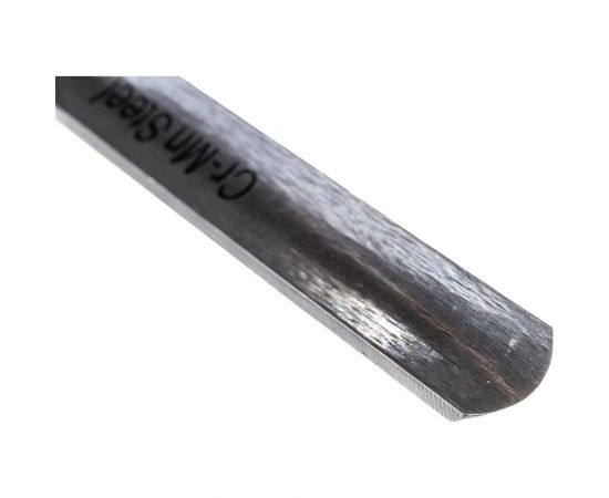 Резец токарный (14х105х345 мм; проходной полукруглый) NAREX 818010 – изображение 2