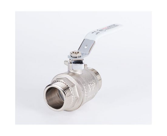 Шаровой кран PROFACTOR PF STANDARD ручка рычаг н/н 1 дюйм PF FBV 323 – изображение 2