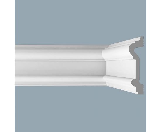 Молдинг bello deco XPS М 1 90x23 мм 00-00004621 – изображение 2
