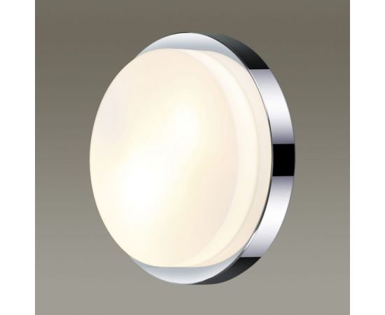 Настенно-потолочный светильник ODEON LIGHT, стекло E14 2х40W HOLGER 2746/2C – изображение 3