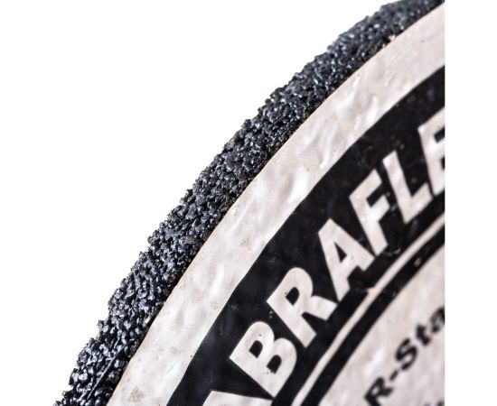 Круг обдирочный по металлу (180x6х22 мм) Abraflex А180602223 – изображение 3