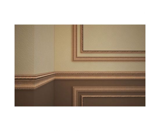 Молдинг Cosca интерьерный багет, 40 мм, топаз СПБ057734 – изображение 3