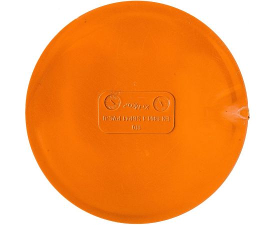 Заглушка для раструба ХЕМКОР 110 мм 2490209 – изображение 3