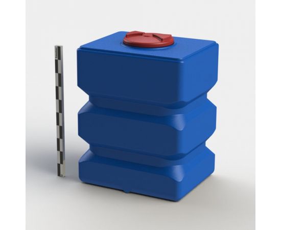 Емкость с крышкой Asplast П500Д EL-22P-CA-P500L-DB – изображение 3