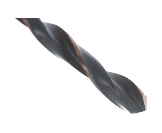 Сверло по металлу Туламаш цилиндрический хвостовик 7 мм Р9 ТМ 41337 – изображение 3