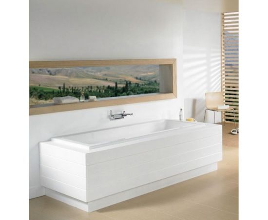 Riho ванна акриловая LUSSO 160-70 B013001005 – изображение 3