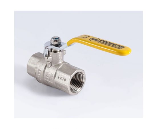 Шаровой кран для газа PROFACTOR PF GAS ручка рычаг, в/в 1/2 дюйма PF GBV 339 – изображение 3