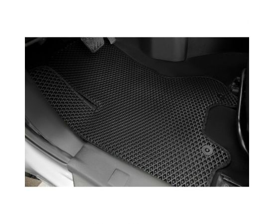 Коврики Vicecar ЕВА / EVA / ЭВА для Ford Focus III 2011 - 2019 EV13006-черный – изображение 3