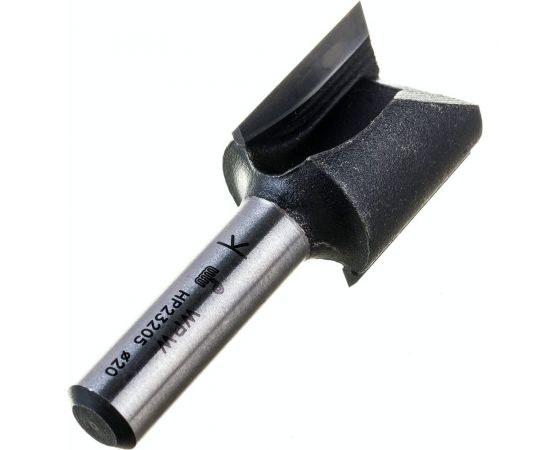 Фреза пазовая (20х20 мм; хвостовик 8 мм) WPW HP23205 – изображение 3