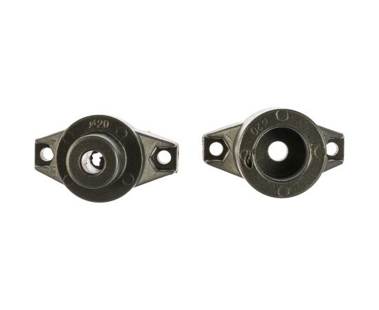 Насадки для сварки труб (2 шт, 20 мм) к сварочному аппарату 99502 Black Gear 69870 – изображение 3