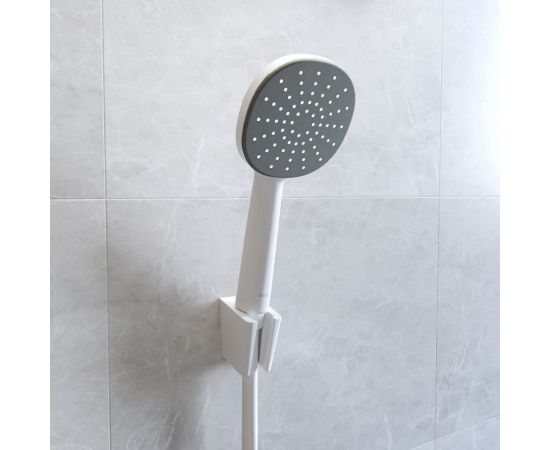 Лейка для душа IDDIS Optima Home белая матовая OPH1FW9i18 – изображение 3