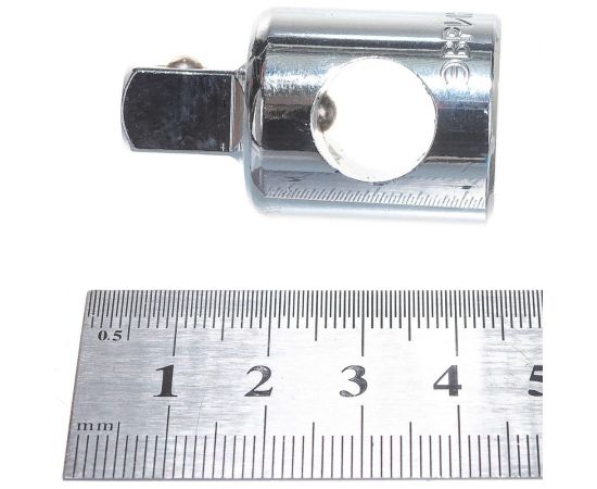 Адаптер под вороток (3/8 DR; 35 мм) с держателем ЭВРИКА ER-92802H – изображение 4