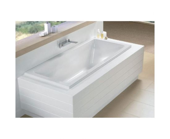 Riho ванна акриловая LUSSO 160-70 B013001005 – изображение 4