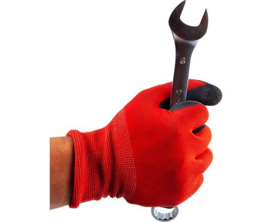 Комбинированные ключи 19мм Berger BG BG1133 – изображение 4