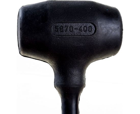 Молоток IZELTAS резиновый D47мм, 5870250400 – изображение 4